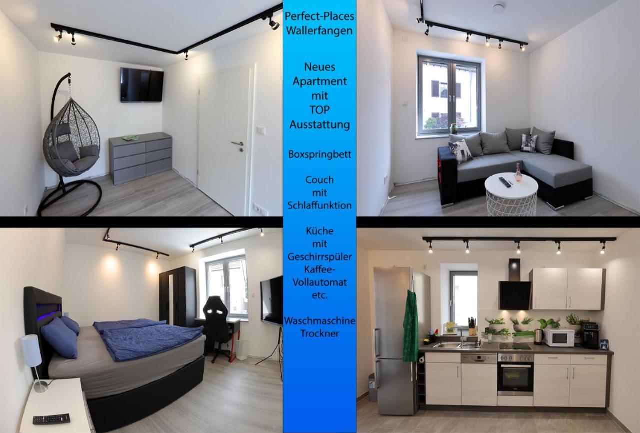 Modern Und Neu, Top Ausstattung Mit Kaffeevollautomat, 2X Netflix-Tv, Lueftungsanlage, Geschirrspueler Wallerfangen Bagian luar foto